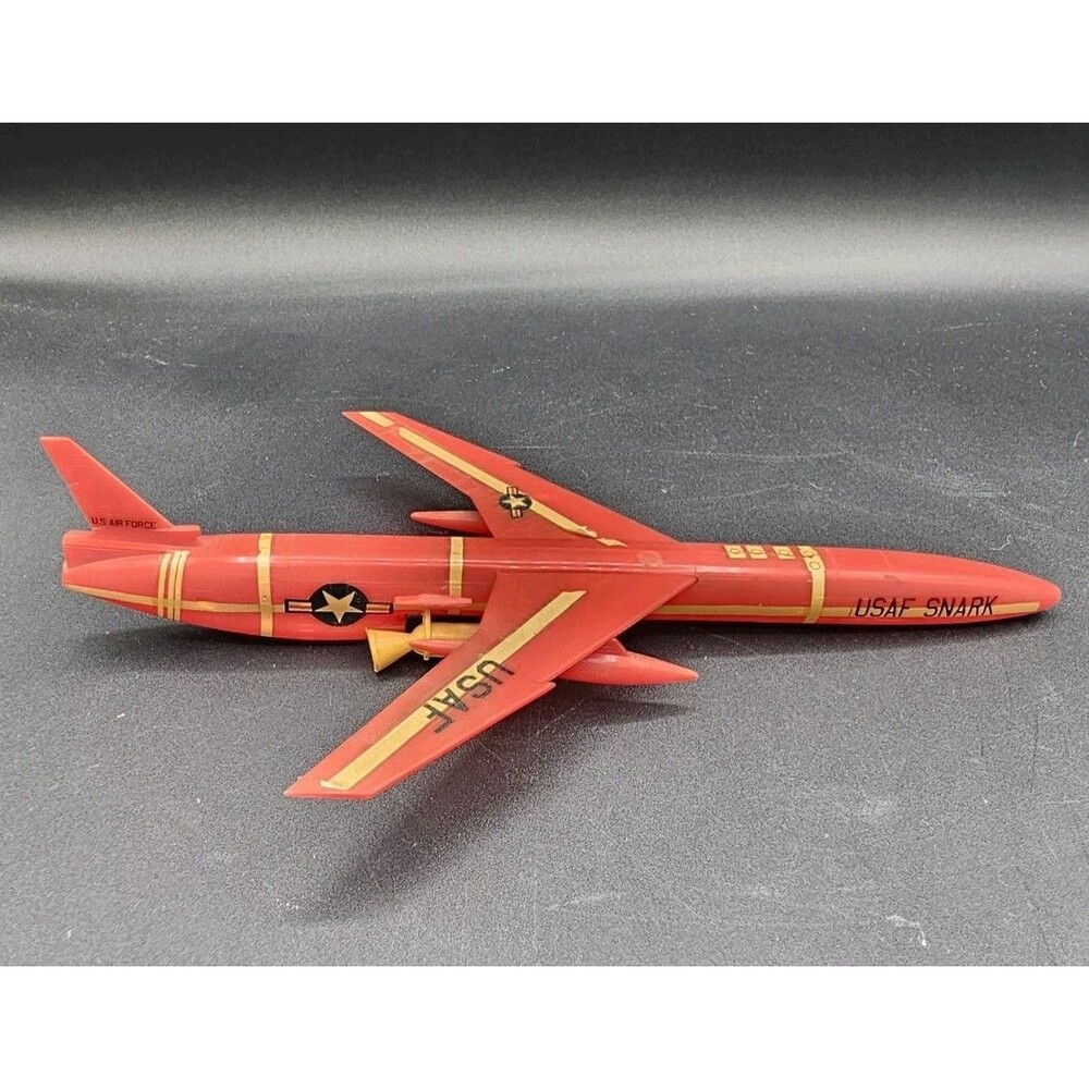 Monogram Snark SM-2 Guided Missile 1950s PD27-98 Built Model